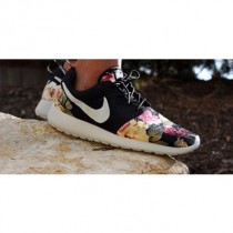 nike roshe run motif homme