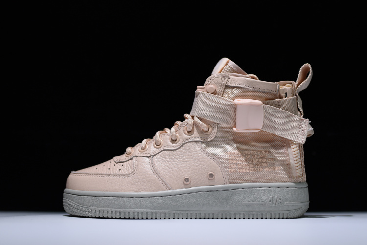 air force one mid femme