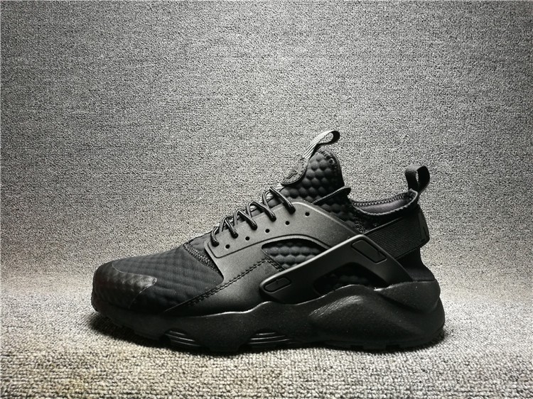 huarache gris noir