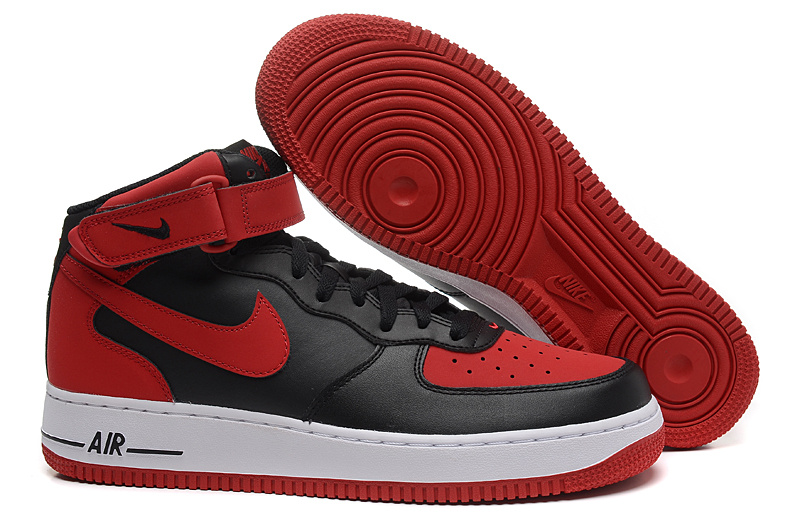 air force one mid rouge