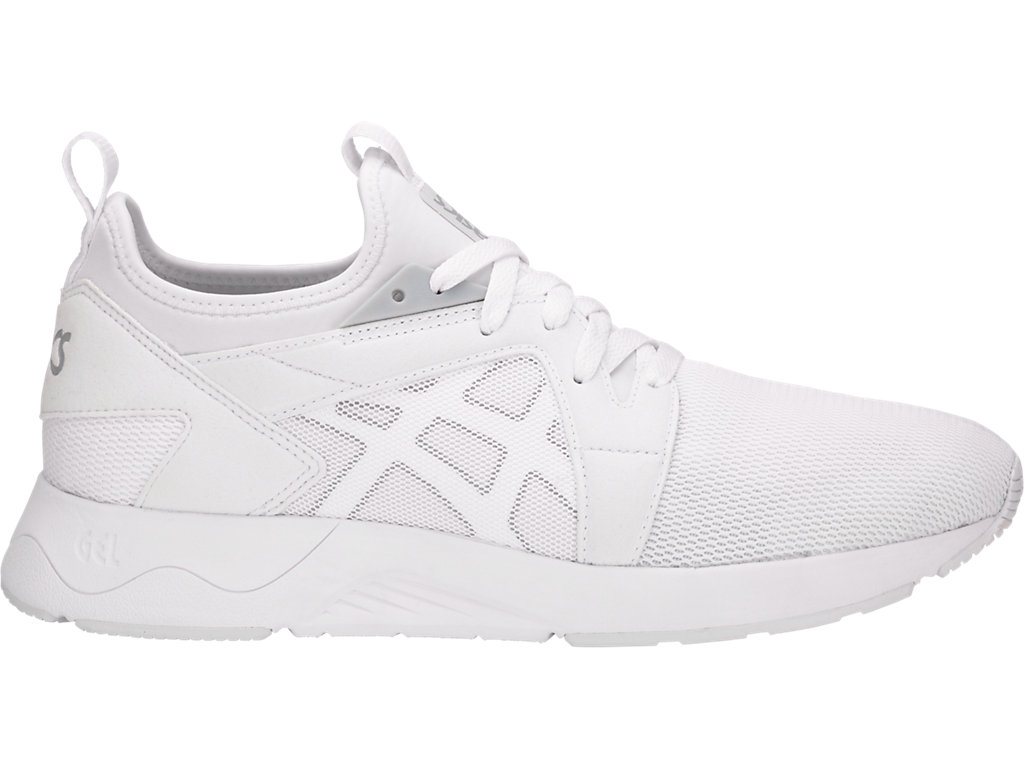 asics gel lyte v blanche et rouge