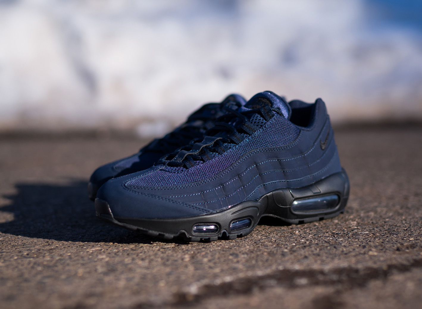 air max 95 homme noir