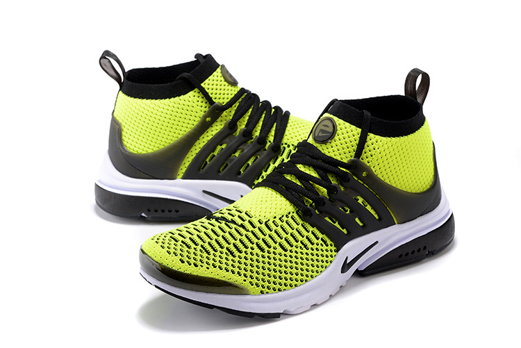 nike presto homme vert kaki