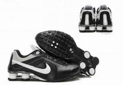 soldes nike shox rivalry homme